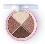 Четырехцветные тени 'PRETTY EARTHY NATURALS 001, 8 г (2732061)