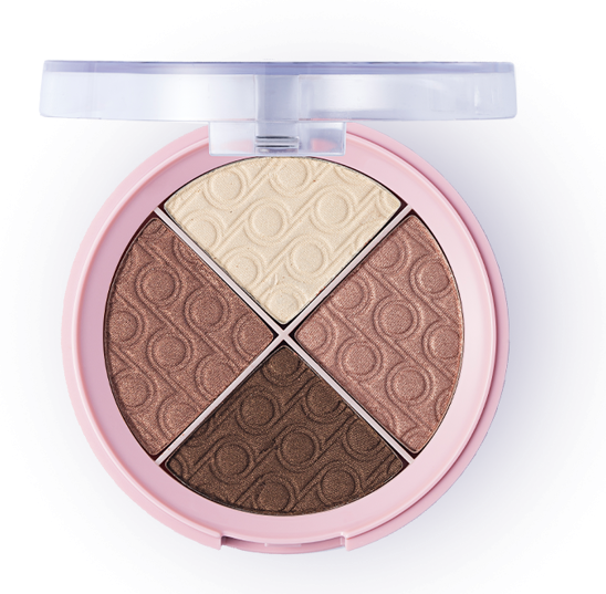 Четырехцветные тени 'PRETTY EARTHY NATURALS 001, 8 г (2732061) ВЫСОКОПИГМЕНТИРОВАННЫЕ ТЕНИ ДЛЯ ВЕК С ЕСТЕСТВЕННЫМ БЛЕСКОМ 

Эта палитра теней для век с четырьмя различными оттенками предлагает бесконечные альтернативы для впечатляющего макияжа глаз - от самого ествественного до насыщенного, вечернего, экстравагантного. 

Высокопигментированные тени обладают мягкой атласной текстурой. Аккуратно подобранная комбинация матовых и блестящих оттенков прекрасно сочетаются с легкой кремово-пудровой текстурой, создающей интенсивный цвет и придающей макияжу глаз выразительность. 
мягкая атласная текстура 
высокопигментированные оттенки 
варианты в матовом и блестящем завершении 
интенсивный цвет средне-высокая степень покрытия