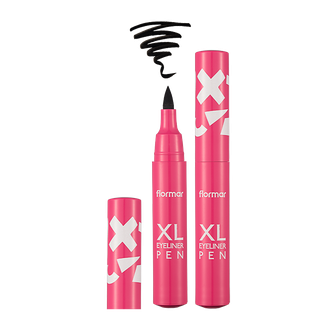 Подводка-карандаш XL Flormar Arty Pop (2733005) Гибкая фетровая кисточка создает неограниченные варианты макияжа глаз.
Благодаря особому кончику кисточки легко нарисовать как тонкую, так и толстую линию.
Не стирается и не оставляет пятен, удобна в применении.

2,5 мл

Производитель: Турция