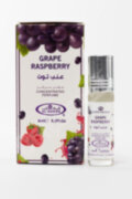 Grape Raspberry - 6ml Al-Rehab