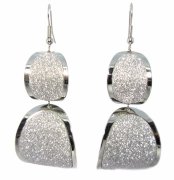 Серьги 7,5см 32062