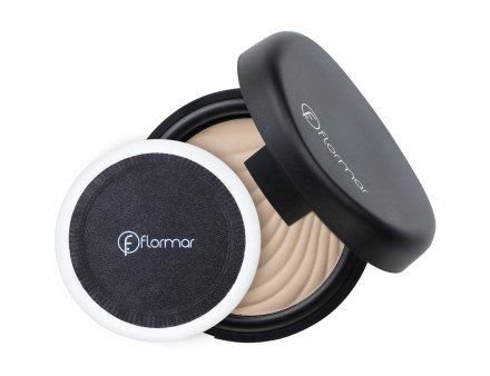 Компактная пудра Flormar Compact Powder  Благодаря легкой шелковистой текстуре эта компактная пудра гарантирует безупречный вид кожи и идеальный макияж в течение всего дня.
• равномерное бархатистое покрытие
• предотвращение жирного блеска, стойкость против пота и влаги
• матовое завершение
• для всех типов кожи

Удобный матовый футляр с зеркальцем.

11г