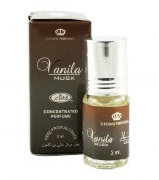 Ванільні парфуми  Vanilla Musk 3 мл