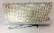 Клатч вечерний Silver ZPT-1029 (13x26cm)