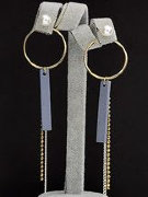 Серьги 045517