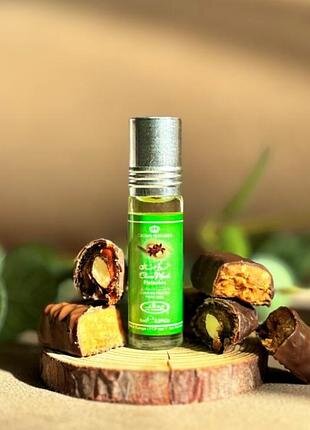 Choco Musk Pistachio від Al Rehab 6 ml Choco Musk Pistachio від Al Rehab