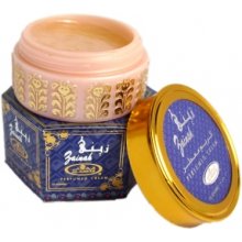 Zaina - Cream (10gm) Это восточный и свежий аромат с акцентом на гвоздику. 