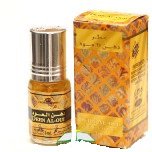 Масляні парфуми Dehn Al Oud 3ml