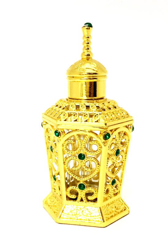 Флакон Gold 12мл  9013 