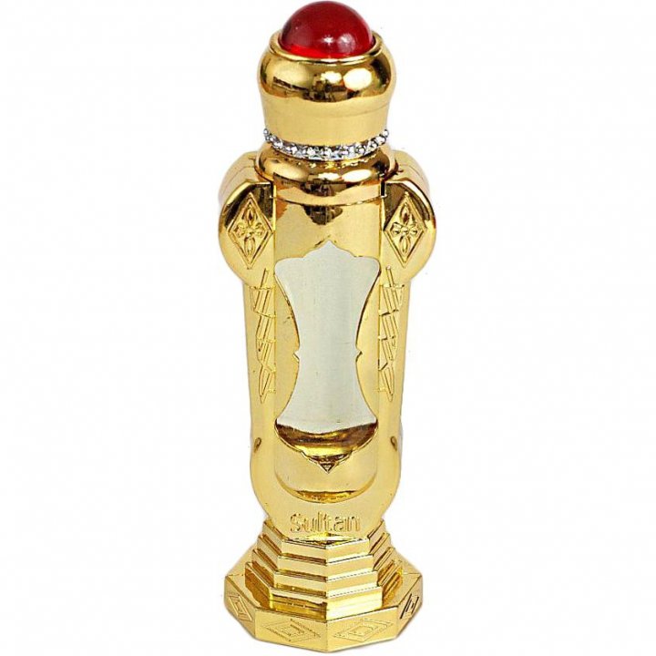 Флакон восточный Sultan (12ml) 