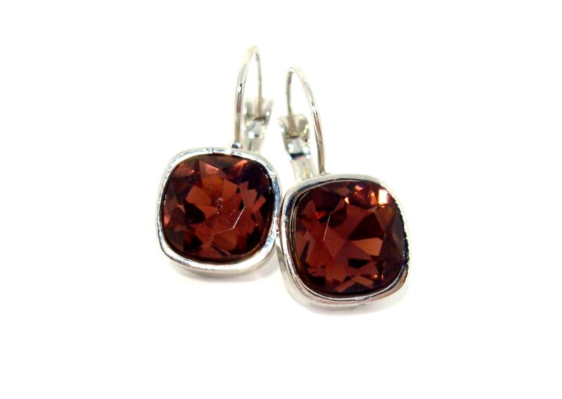 Серьги 2см 32228 
