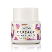 Масло для ногтей и кутикулы со спонжем Flormar Arty Pop (2739100)