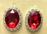 Серьги 2см 3966