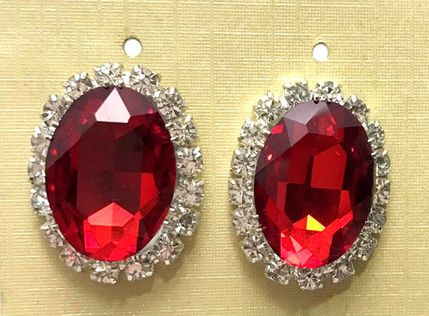 Серьги 2см 3966 