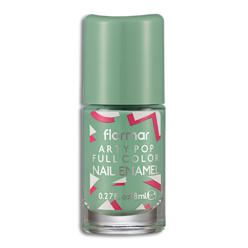 Лак для ногтей Flormar Arty Pop 08 - 2739018 Насыщенный цвет и сияние.
Легкость нанесения, равномерное покрытие и стойкость без сколов.
Не содержит толуол, формальдегид, камфору и дибутилфталат.

8 мл

Производитель: Турция