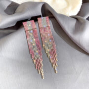 Сережки 7545
