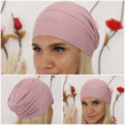 Шапочка на резинке (10 цветов)