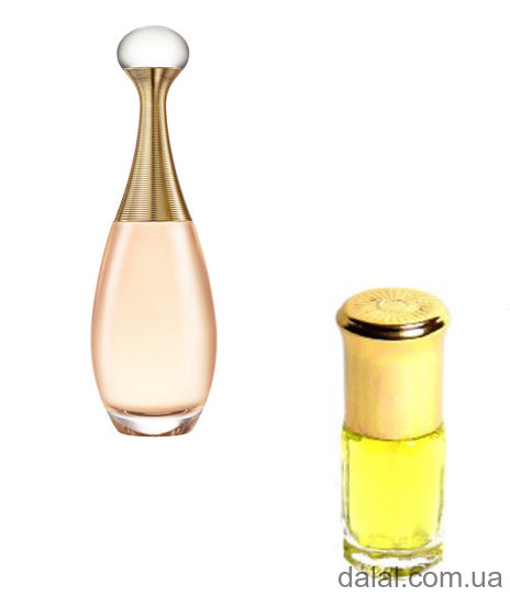 Christian Dior J'Adore 3ml (копия бренда) ​Довольно рассматривать его, скорее откройте крышечку и вдохните запах парфюма. Первыми вы почувствуете нотки душистого жасмина, сливающиеся в единый куплет с ароматом величественной розы. Затем придет черед нот «сердца» - бобы Тонка и сладкая ваниль. Тонкой красной нитью вслед за вами протянется конечная нота – дуэт амбры и амбретты.
Начальная нота: жасмин и роза
Нота "сердца": бобы Тонка и ваниль
Конечная нота: амбретта и амбра