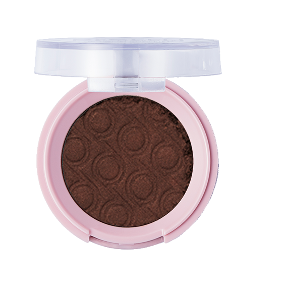Одноцветные тени 'PRETTY ELEGANT BROWN 006, 3,5 г (2732016) Мягкие бархатистые тени для век легко наносятся и распределяются, обеспечивая интенсивный цвет. Специальный процесс микронизации и смесь легких силиконов придают уникальную мягкость текстуре, стойкость и равномерное распределение цвета. 

Практичная в использовании текстура легко наносится и растушевывается, создавая интенсивный чистый цвет с естественным блеском. 

мягкая бархатистая текстура 
легкое нанесение и распределение 
интенсивный чистый цвет с естественным блеском 
средне-высокая степень покрытия