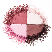 Четырехцветные тени Flormar Compact Quartet Eye Shadow 402-2732102