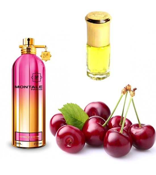 Montale Intense Cherry 15ml (465) Начальная нота: Бергамот, Вишня
Нота сердца: Жасмин, Розовые лепестки
Конечная нота: Ваниль, Мускус, Сандал​

Аромат сладкой вишенки на вашей коже — кто же добровольно откажется от такого удовольствия! И не нужно — лучше возьмите яркий блестящий флакончик парфюмированной воды Montale Intense Cherry — и наслаждайтесь долгим и сладким вишневым послевкусием! Фруктово-цветочная композиция, созданная мастерами именитого французского нишевого бренда, порадует парфюмерных сладкоежек чудесным купажем из цитрусов, лепестков жасмина и розы, присыпанных щепоткой ванили. 

Легкое пушистое облачко мускуса и сладковатый аромат воскуренных сандаловых палочек — то, что вы услышите в базовом аккорде парфюмерной композиции. Montale Intense Cherry — ваш любимый вишневый флер еще никогда не был настолько вкусным и интенсивным!​

