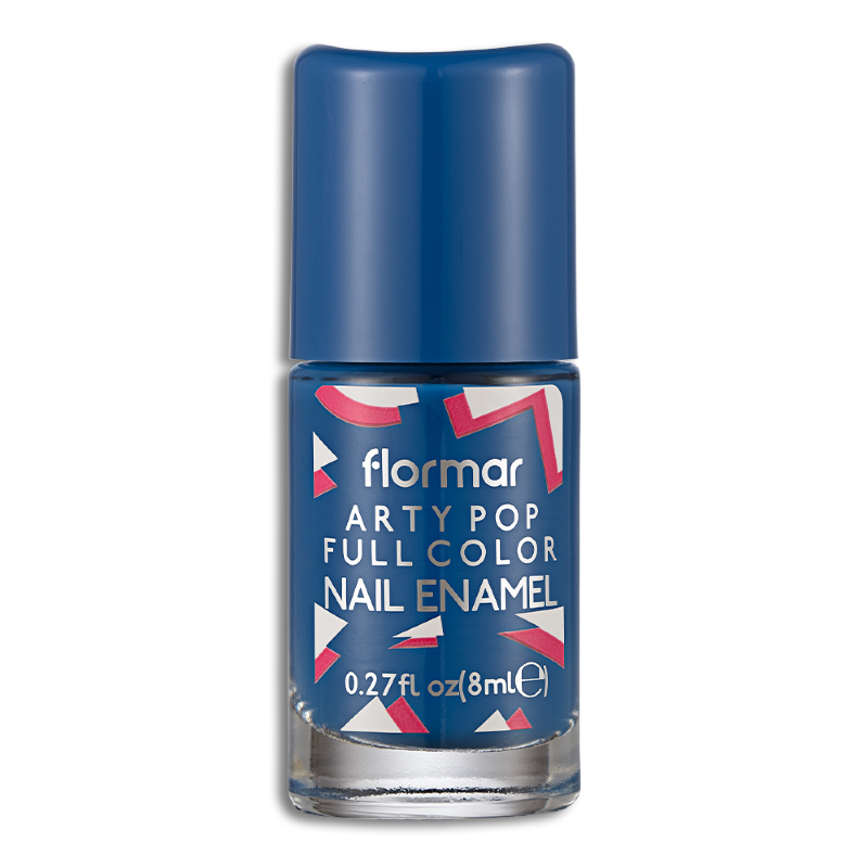 Лак для ногтей Flormar Arty Pop 06 - 2739016 Насыщенный цвет и сияние.
Легкость нанесения, равномерное покрытие и стойкость без сколов.
Не содержит толуол, формальдегид, камфору и дибутилфталат.

8 мл

Производитель: Турция