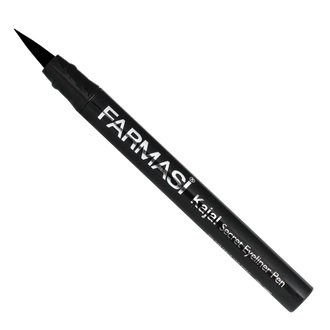 Карандаш-подводка Kajal Pen 9700384 - в основе - цветовой пигмент Black Carbon
- эффект стойкости в течение 14 часов
- водостойкий
- удобная фетровая кисточка
- четкие и аккуратные линии
- быстро высыхает
- не размазывается