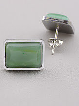 Серьги Нефрит 051055 