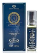 Чоловічі масляні парфуми Ambassador 6ml Al-Rehab 