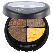 Четырехцветные тени Flormar Compact Quartet Eye Shadow 410-273110