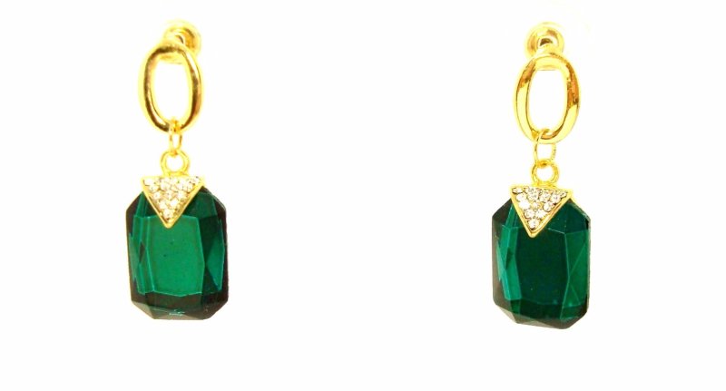 Серьги 3,5см 32226 