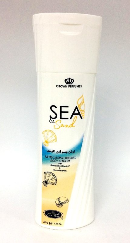 Лосьйон для тіла Sea Sand 220g 