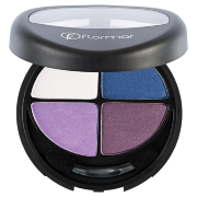 Четырехцветные тени Flormar Compact Quartet Eye Shadow 411-2732111