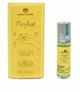 Жіночі масляні парфуми Perfect Al-Rehab 