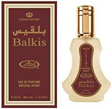 Balkis спрей 35мл Выразительный, шлейфовый вечерний аромат с оттенками ванили и цветов. Очень выразительный и стойкий. 
Унисекс.