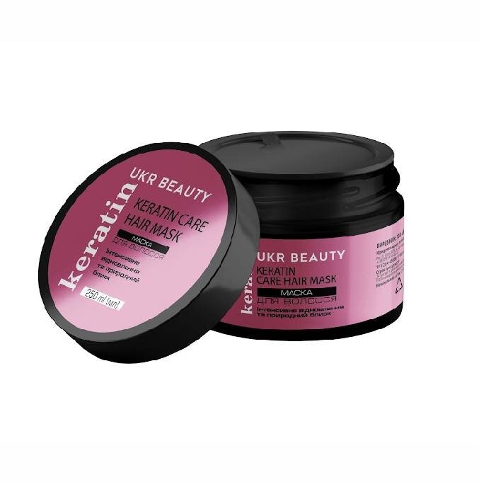 Маска для волосся Keratin Care Hair Mask [250 мл] маска для волосся з кератином Keratin Care Hair Mask
[250 мл]