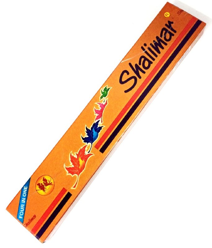 Благовония Shalimar 