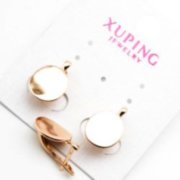 Серьги Xuping 2200 (Gold, Silver)