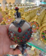 Флакон для масляных духов (3 цвета)