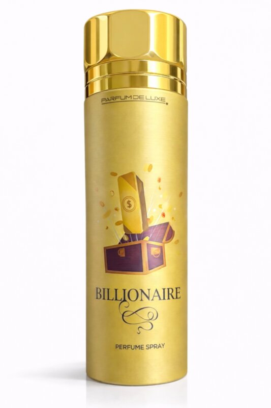 Парфумований спрей Billionaire – Parfum De Luxe Парфумований спрей Billionaire – Parfum De Luxe