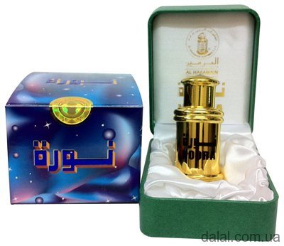 Флакон Noora Al Haramain 12 мл 
