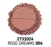 Матовые румяна Flormar 004 - 2731024 - rose dreams
