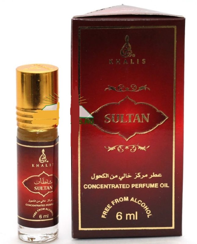 Sultan 6ml Khalis Верхние ноты:	корица, уд
Ноты сердца:	ежевика, помело
Базовые ноты:	мускус, анис, бергамот