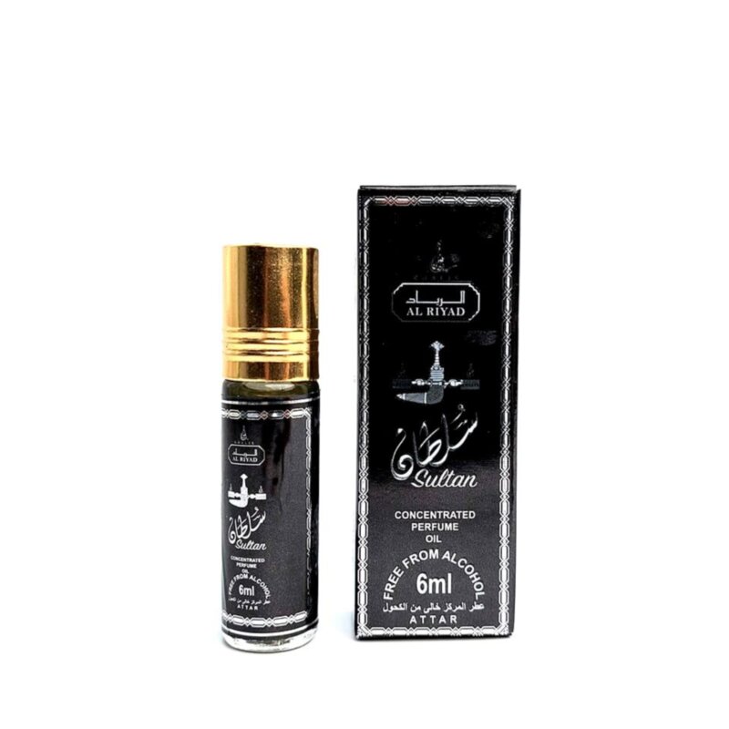 Масляные духи Sultan (Султан) 6 ml Khalis Масляные духи для мужчин 6 мл

Sultan-роскошный и самобытный восточный унисекс парфюм с легким привкусом фруктовых нот, выпущенный под маркой известного арабского парфюмерного дома Khalis, специализирующегося на выпуске элитной парфюмерии. Созданный из лучших ароматических ингредиентов, парфюм обладает ярким и очень длительным звучанием, словно приглашая своего владельца в волшебную атмосферу 1001 ночи.

Ноты армата: древесина, роза, иланг-иланг, амбра, мускус.