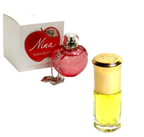 NINA NEW от N. RICCI 3мл ​Nina Ricci только что выпустила новый аромат для осени. Ricci Ricci истинная сущность героини.Аромат содержит ноты бергамота, туберозы, розы, пачули, сандалового дерева.