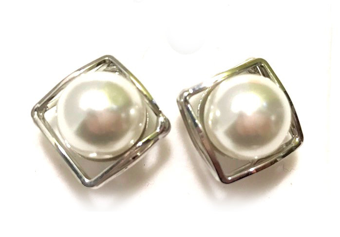 Серьги 1см 3779 