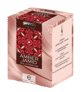 Сухие духи Amber Jamid 25g Hemani