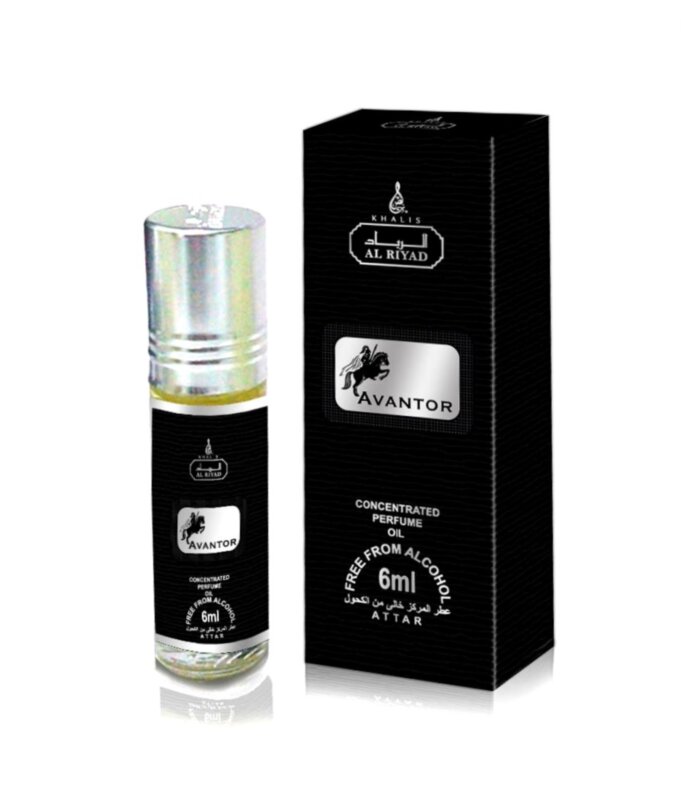 Масляные духи Avantor 6 ml Масляный духи для мужчин 6 мл

Парфюм принадлежит к группе ароматов шипровые фруктовые. Парфюм Aventus Creed создан под вдохновением от истории жизни Наполеона. В композиции аромата необычно звучат элегантные цветочные компоненты, ненавязчивые фруктовые оттенки и богатая древесная составляющая. Аромат смелый, необыкновенный, оптимистичный, мужественный. Это привлекательный для противоположного пола и вдохновляющий парфюм.

Композиция Creed Aventus звучит нотами индийского ананаса, красного яблока, черной смородины и бергамота. Средние ноты представлены розой, листьями пачули, березой и жасмином. Базовые ноты наполнены ванилью, амброй, дубовым мхом и мускусом.
