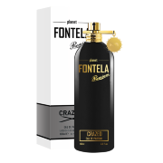 Парфюмированная вода Fontela for Men Crazed, 100 мл 3541025