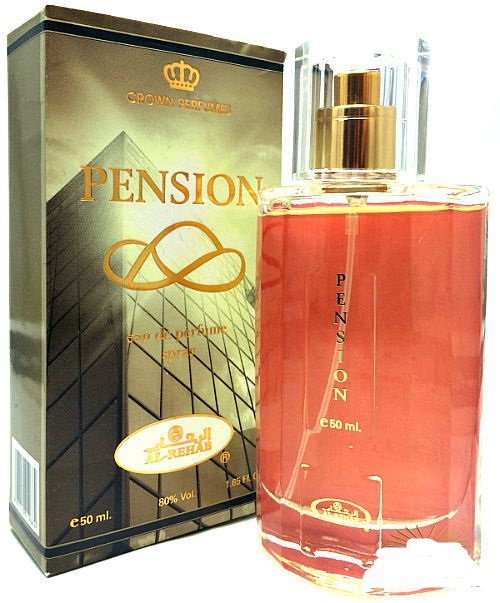Спрей Pension 50ml Аромат поражает своей свежестью и остротой. Мускустно-цветочный букет гармонично будет смотреться как на мужчине так и на женщине. Духи обладают неповторимым характером и обаятельным ароматом.